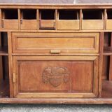 1950s restaurant serving trolley (serving console or coffee cabinet)