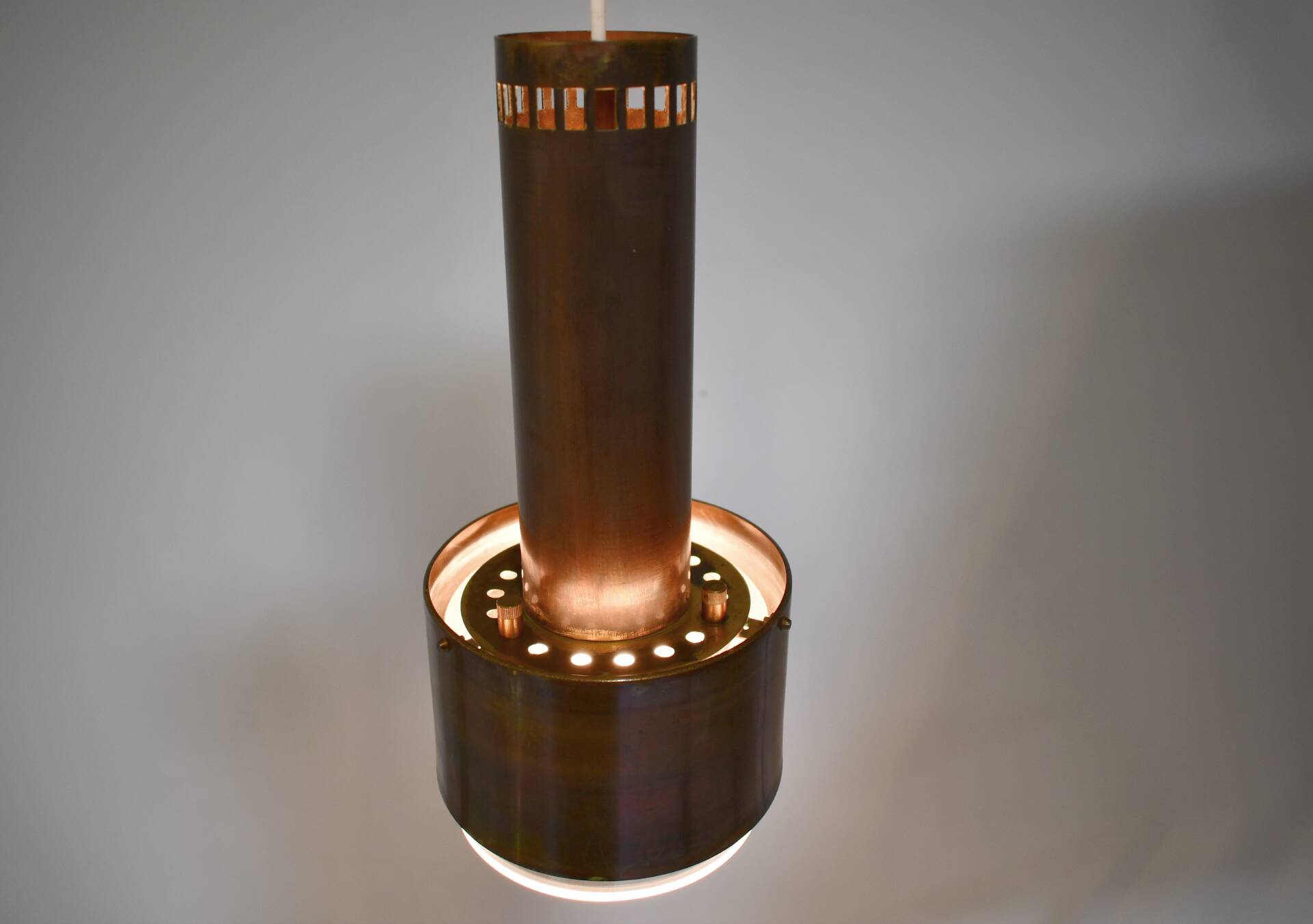Suspension by Kay Kørbing for Lyfa. 1960s (B)
