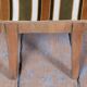 Biedermeier Seating Set in Walnut, 1830s, Set of 3