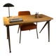 Bureau Direction – Jean Prouvé pour Vitra – Chêne massif – Édition 2014