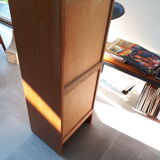 Furniture wooden curtains from the 60s