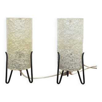 Set of 2 table lamps