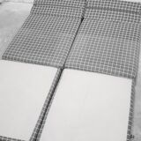 Vintage convertible chair