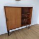 Modernist bookcase, 1970