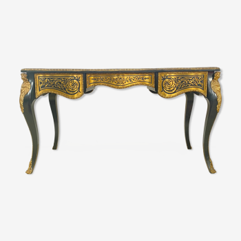 Bureau plat de Style Napoléon III