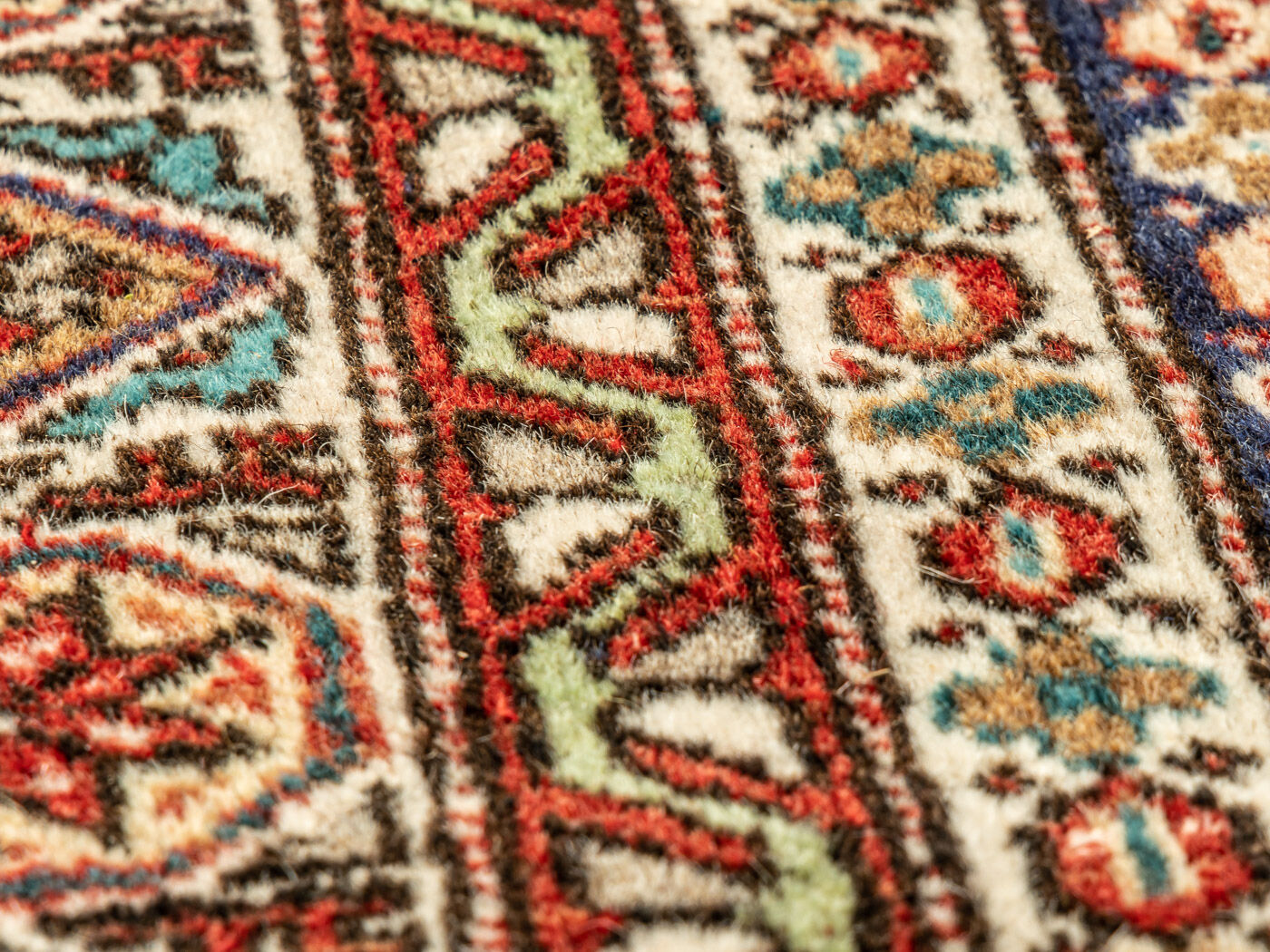 1960s Carpet , 165 x 310