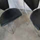 Paire de chaises Arrben