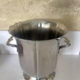Guy Degrenne Stainless Steel Champagne Bucket