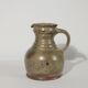 Vintage handcrafted stoneware jug/pitcher