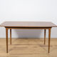 Mid-Century Teak Extendable Dining Table from McIntosh, 1960s