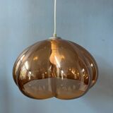 Pendant lamp Herda space age 70s