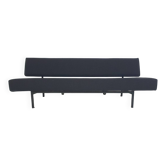 Sleeper sofa in the style of 't Spectrum or Gijs van der Sluis, NL 1950's