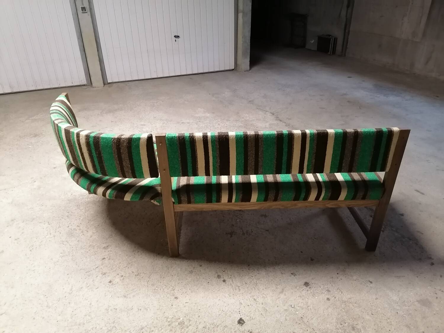 Vintage bench