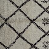 Moroccan berber carpet beni ouarain 300x215 cm