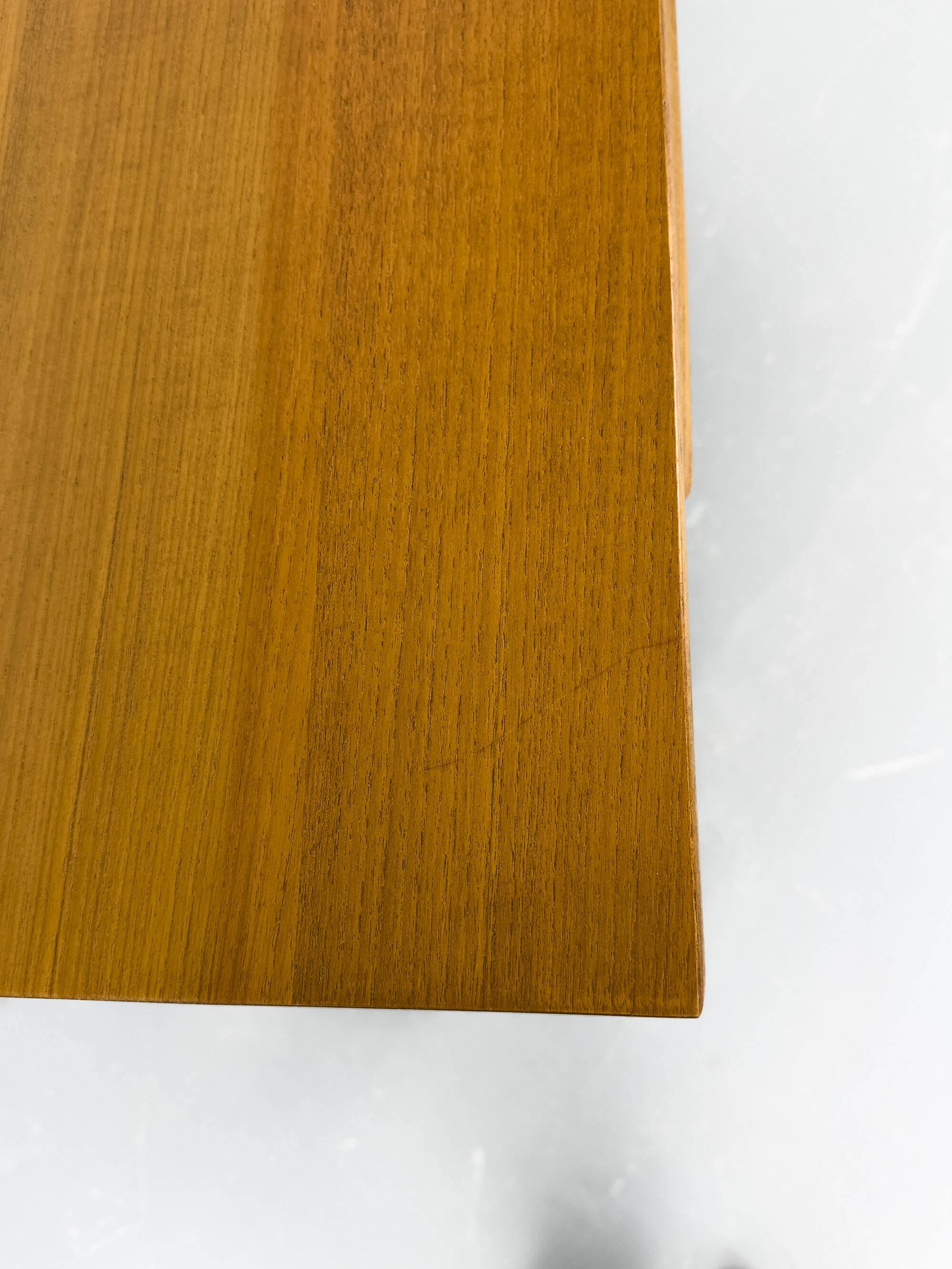 Teak chest of drawers from WK Möbel, 1960s