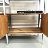 Modernist bookcase from the 80s