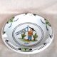 Ashtray in Gien Bicentennial of the French Revolution