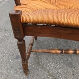 Provencal bench