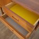 Meuble d'appoint en teck 1960