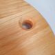 Tabouret pliant modèle "suzy" design Adrian Reed