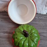 Vintage Strawberry Ice Bucket