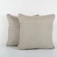 Set of 2 vintage Turkish cushion covers 51x51 cm