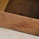 Wooden tool box