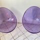 Fauteuil Kartell Mr impossible design Philippe Starck
