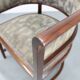 1920s pair of bentwood armchairs, Czechoslovakia