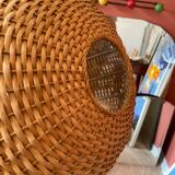 Wicker suspension