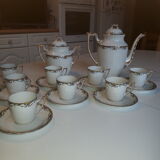 Coffee service 8 people
