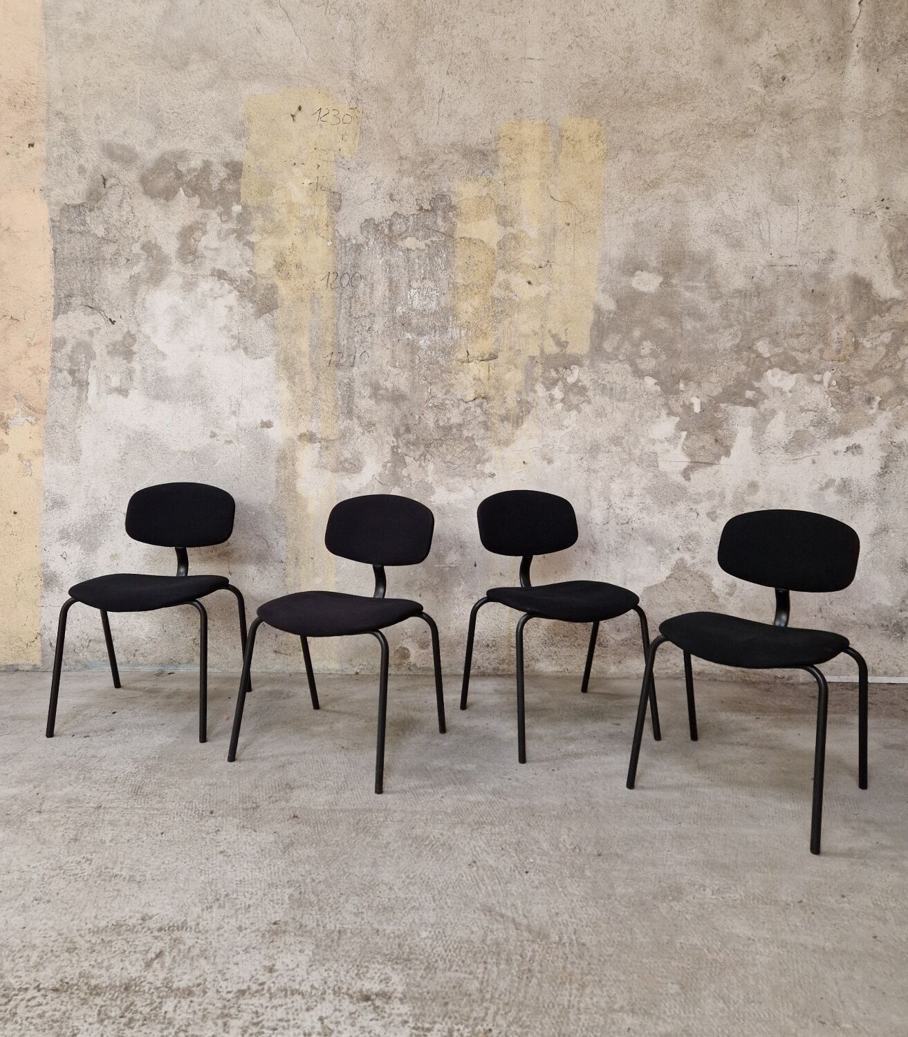 Vintage strafor chairs