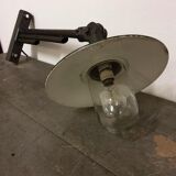 Industrial factory yard lamp