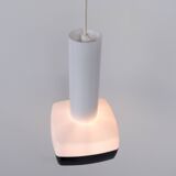 Danish hanging lamp by Bent Karlby, 1970s