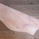 Gilded wooden console marble Louis XV style