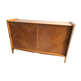 Vintage oak veneer