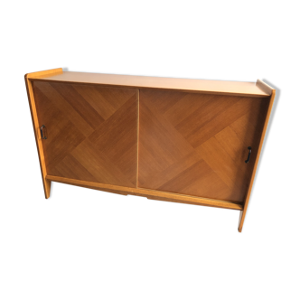 Vintage oak veneer