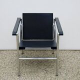 Le Corbusier Cassina LC1 armchair, 1970s.
