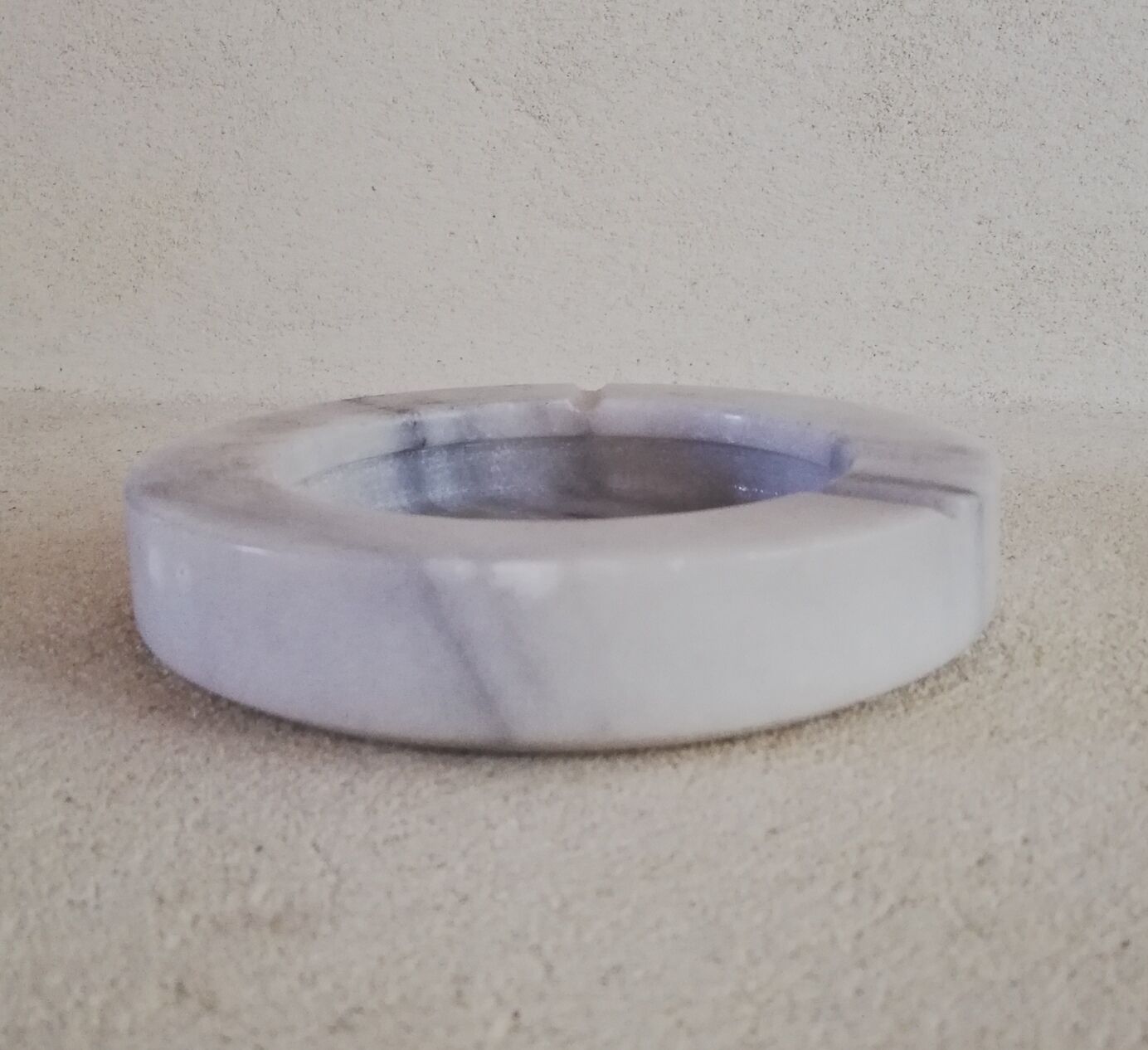 Marble ashtray