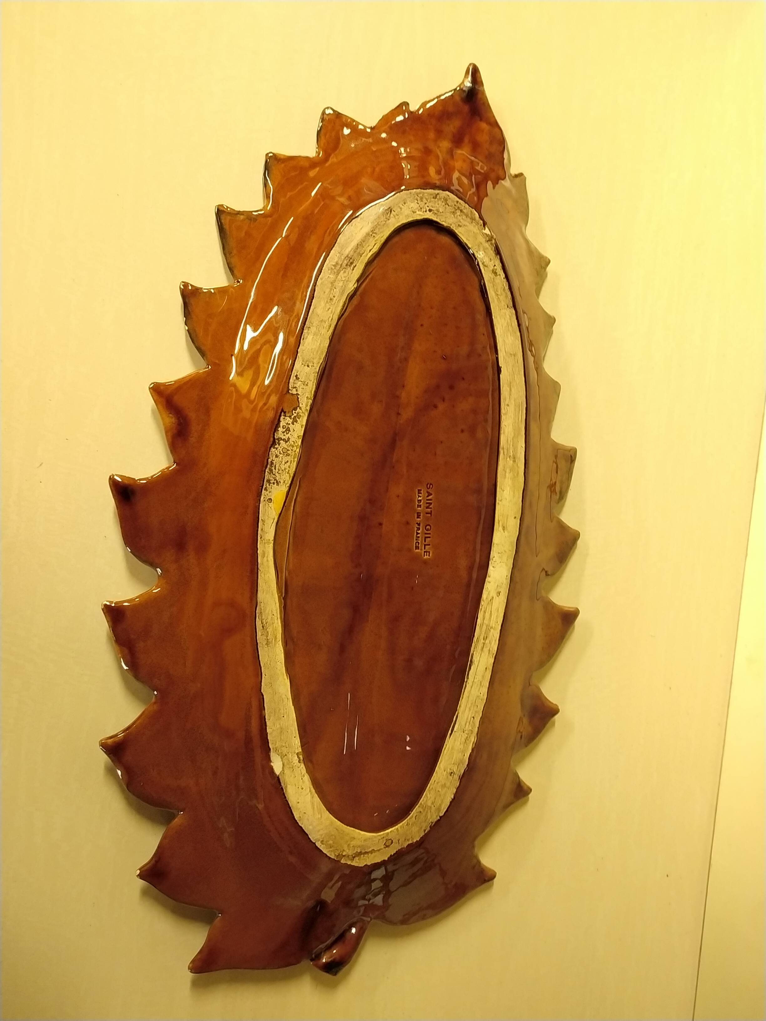 Old dish