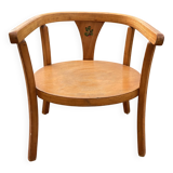 Children's armchair in the Baumann style