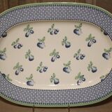 Villeroy & Boch porcelain dish