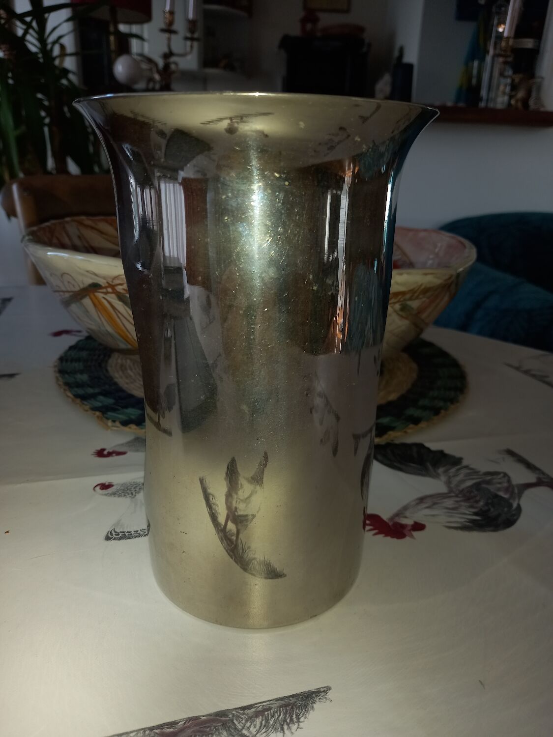 Vase Philippe Barbier