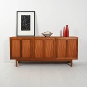 Buffet vintage suédois par Karl Erik Ekselius
