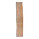 2x12 Long Narrow Orange Vintage Runner Rug, 75x378Cm SK 18494 FREE SHIPPING