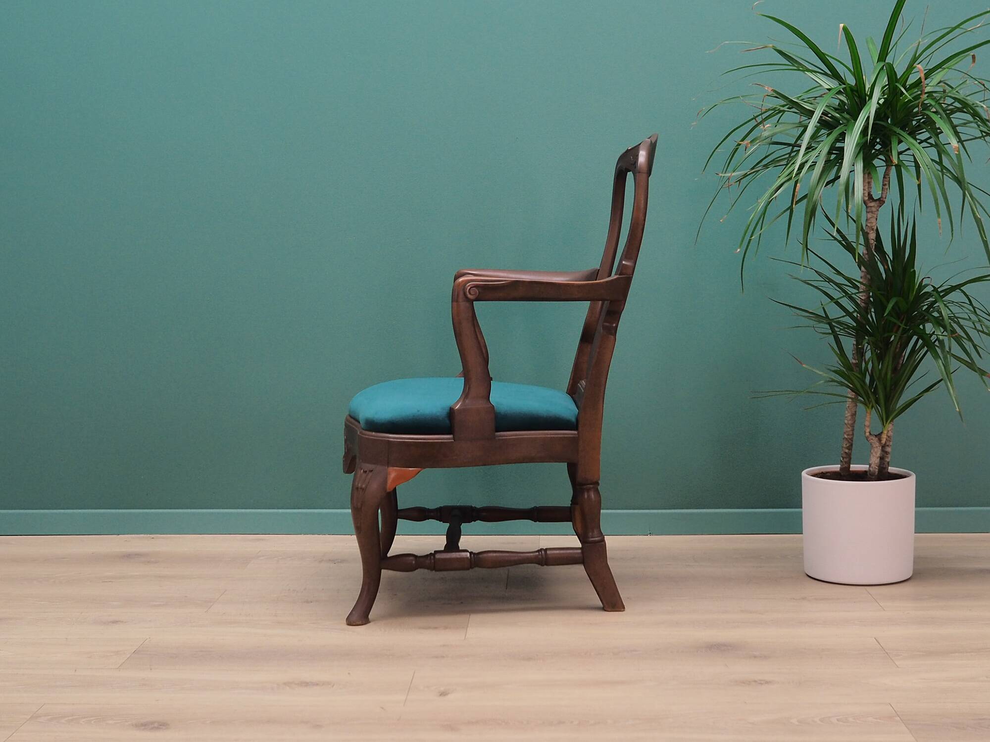 Ensemble de salon, style : Chippendale, années 1970, production : Danemark