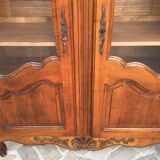 Louis XV style library