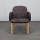Lounge chair Dost lounge by Rianne Koens for Puik Design