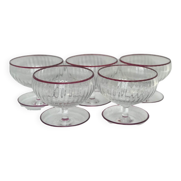 Coupes glace