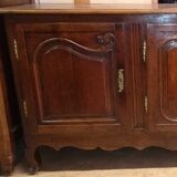 Meuble bas 3 portes